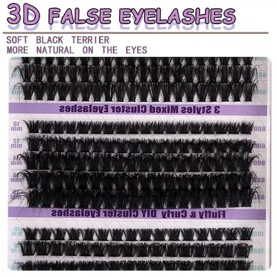 diy cluster lash diy cluster lash