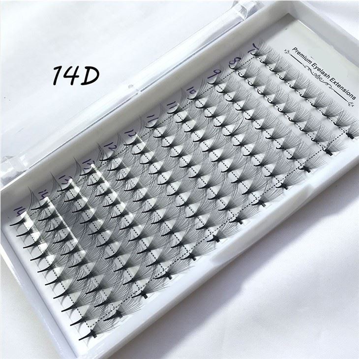 mega volum premade fans