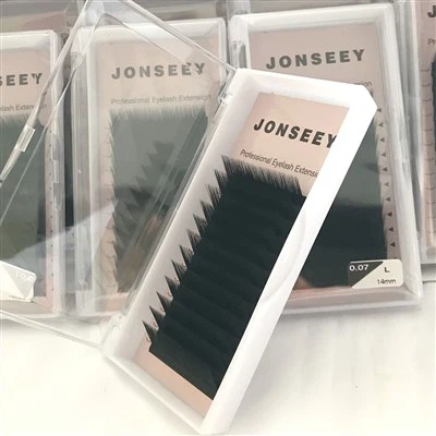 L Curl 1d vippeforlengelse